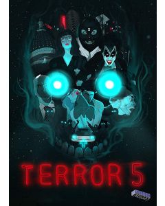 Terror 5 (DVD)