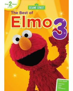 Sesame Street: The Best of Elmo 3 (DVD)