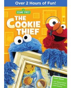 Sesame Street: The Cookie Thief (DVD)
