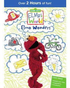 Sesame Street: Elmos World: Elmo Wonders (DVD)