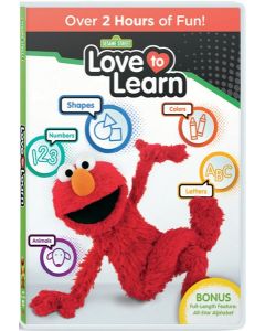 Sesame Street: Love to Learn (DVD)