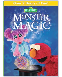Sesame Street: Monster Magic (DVD)