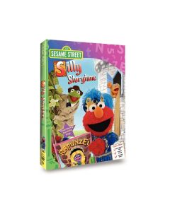 Sesame Street: Silly Storytime (DVD)