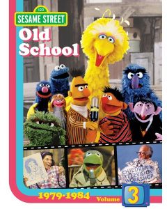 Sesame Street: Old School Volume 3 (DVD)