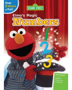 Sesame Street: Elmos Magic Numbers (DVD)