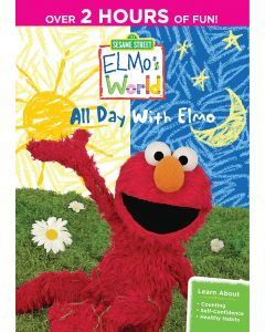 Sesame Street: Elmos World: All Day with Elmo (DVD)