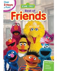 Sesame Street: Best of Friends (DVD)
