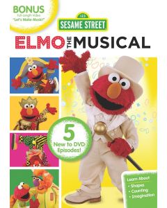Sesame Street: Elmo the Musical (DVD)