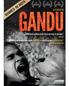 Gandu (DVD)