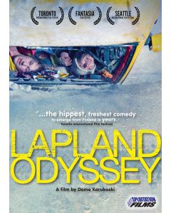 Lapland Odyssey (DVD)