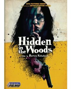 Hidden In The Woods (DVD)
