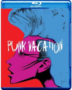 Punk Vacation (Blu-ray)