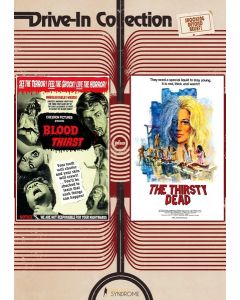Blood Thirst + The Thirsty Dead (DVD)