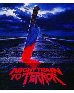 Night Train to Terror (Blu-ray)