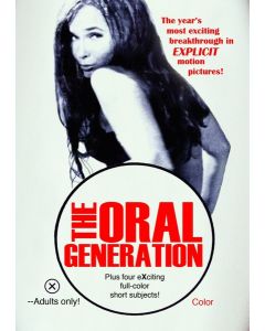 Oral Generation, The (DVD)