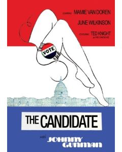 Candidate, The + Johnny Gunman (DVD)