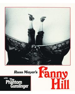 Fanny Hill/The Phantom Gunslinger (Blu-ray)