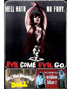 Evil Come, Evil Go (DVD)