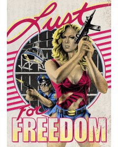 Lust for Freedom (DVD)