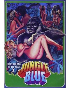 Jungle Blue (DVD)