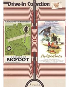 In Search Of Bigfoot/ Cry Wilderness (DVD)