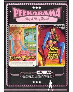 Ultimate Pleasure, The + I Am Always Ready (DVD)