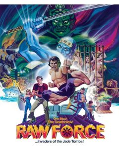 Raw Force (DVD)