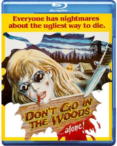 Dont Go in the Woods (Blu-ray)