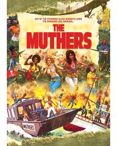 Muthers, The (DVD)