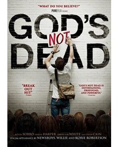 Gods Not Dead (Blu-ray)
