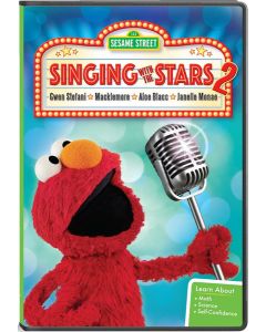 Sesame Street: Singing with the Stars 2 (DVD)