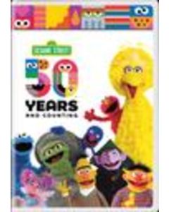 Sesame Street: 50 Years And Counting! (DVD)