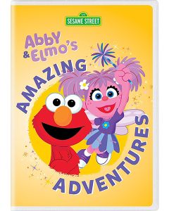 Sesame Street: Abby & Elmo's Amazing Adventures (DVD) (DVD)