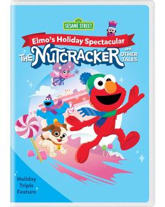 Sesame Street: Elmos Holiday Spectacular: The Nutcracker and Other Tales (DVD)