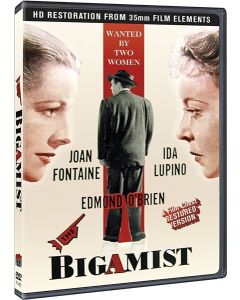 Bigamist (Restored In HD) (DVD)
