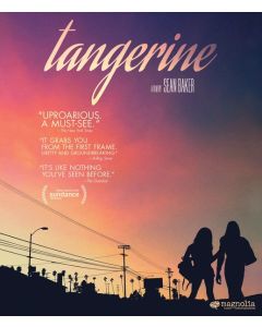Tangerine (Blu-ray)
