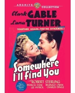 Somewhere I'll Find You (DVD)