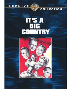 It's a Big Country (DVD)