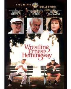 Wrestling Ernest Hemingway (DVD)