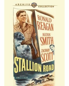 Stallion Road (DVD)