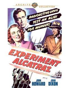 Experiment Alcatraz (DVD)