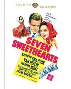 Seven Sweethearts (DVD)