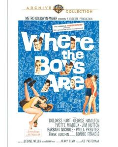 Where the Boys Are (DVD)