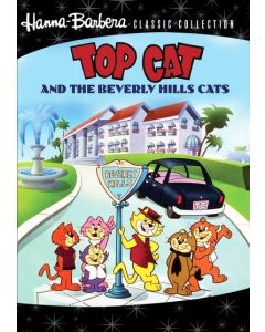 Top Cat And The Beverly Hills Cats (DVD)