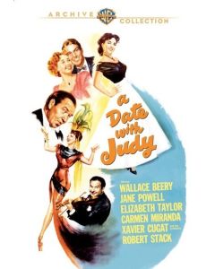 Date With Judy, A (DVD)