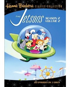 Jetsons, The: Season 2, Vol 2 (DVD)