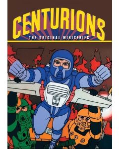 Centurions, The: Original Miniseries (DVD)