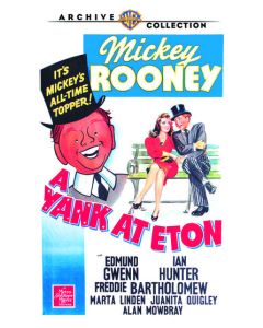 Yank At Eton, A (DVD)