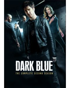 Dark Blue: Season 2 (DVD)