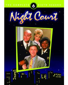 Night Court: Season 6 (DVD)